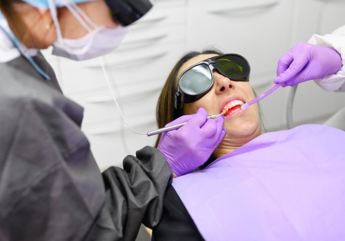 Revitalize Your Smile: Exploring Dental Laser Cleaning In Spring Branch, TX